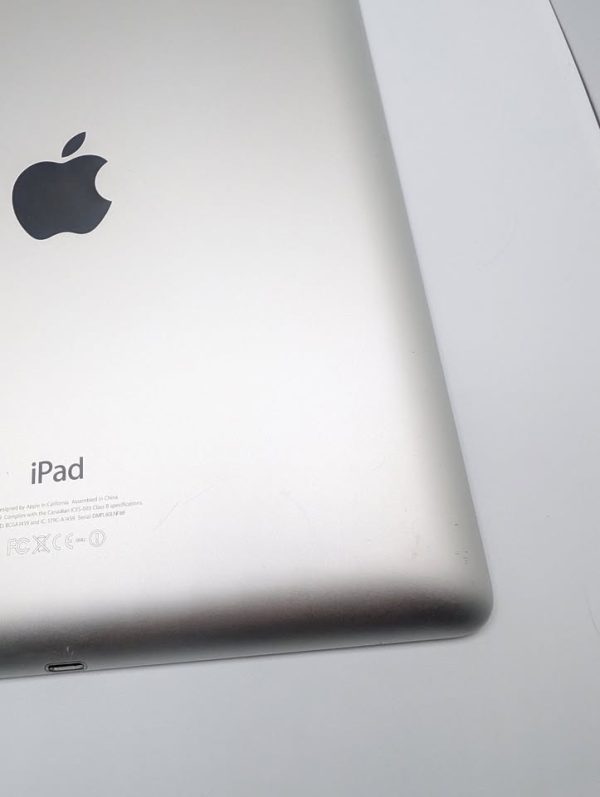 iPad 4th Gen 128GB (9.7
