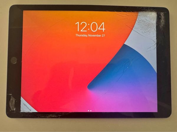 Apple iPad 2019 10.2-inch, Wi-Fi + Cellular, 32GB, Space Gray