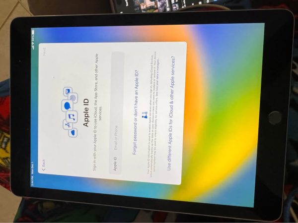 iPad Pro 9.7” retina