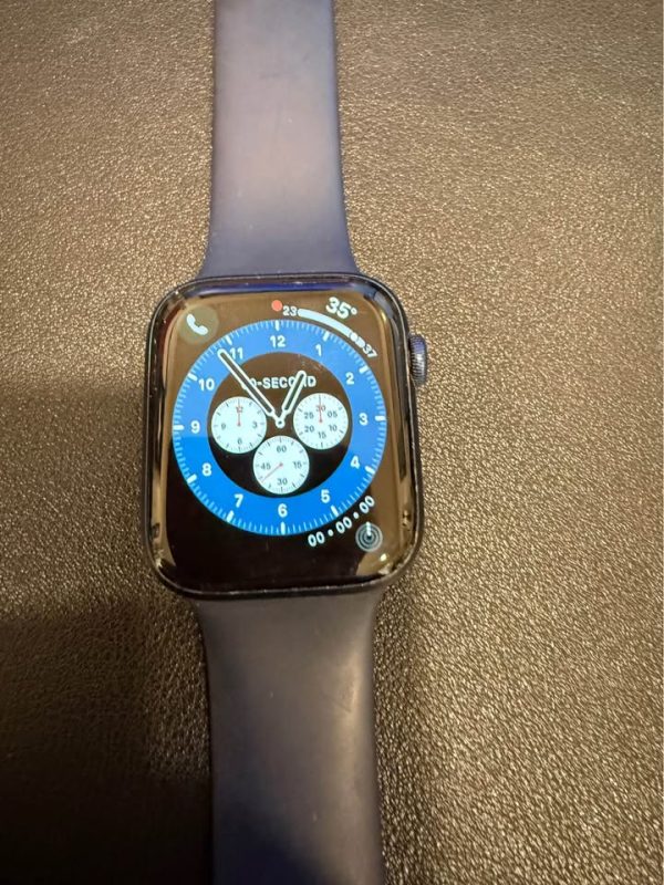 Apple Watch Series 10 GPS+Cellular Black (Excellent Condition) Unlocked