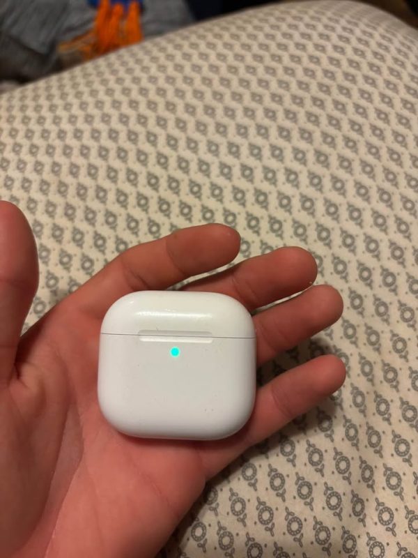 airpod 4s with active noise cancellation