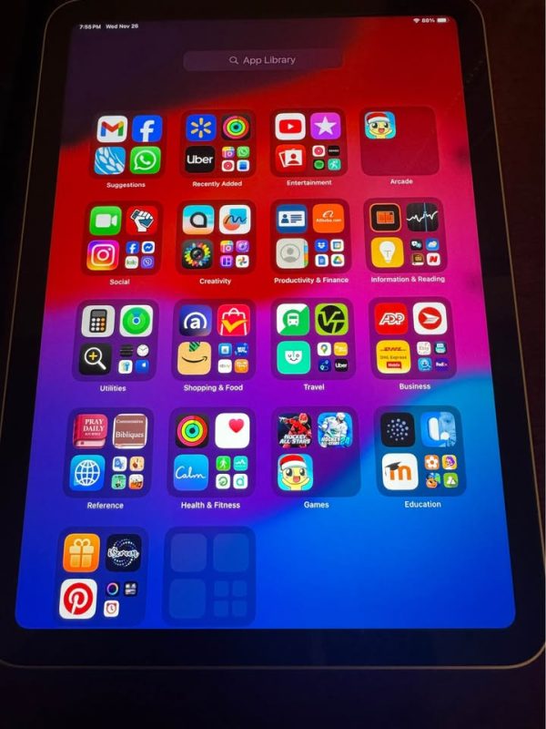 For sell Apple ipad A16 11Generation
