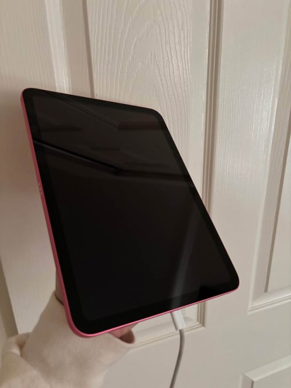 Pink iPad 10 256GB