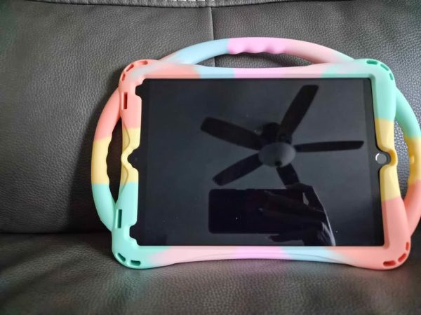 iPad 9th Generation 64GB with Standing Case