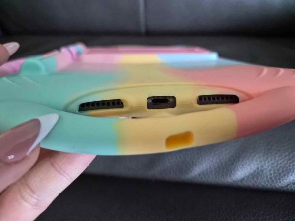 iPad 9th Generation 64GB with Standing Case