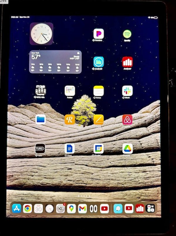 iPad Pro 12.9