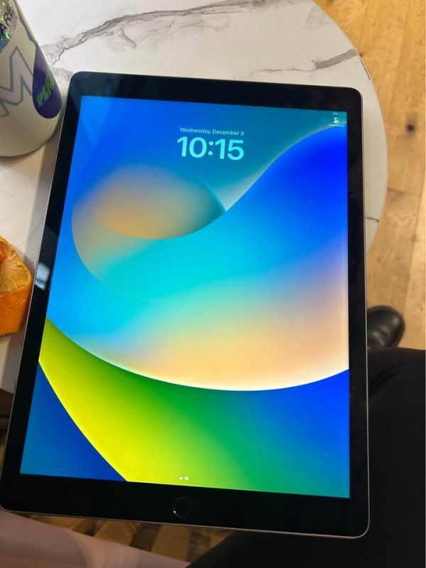 iPad Pro 12.9’’ w Apple Pencil