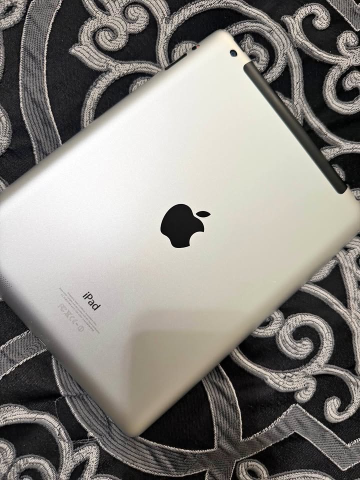 iPad 4 32 GB Black Grey WiFi + 4G Verizon 1 iPad 4 32 GB Black Grey WiFi + 4G Verizon