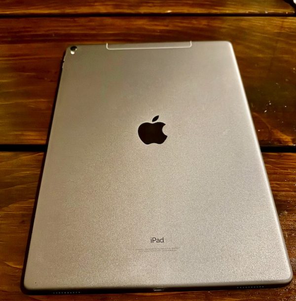 iPad Pro 12.9