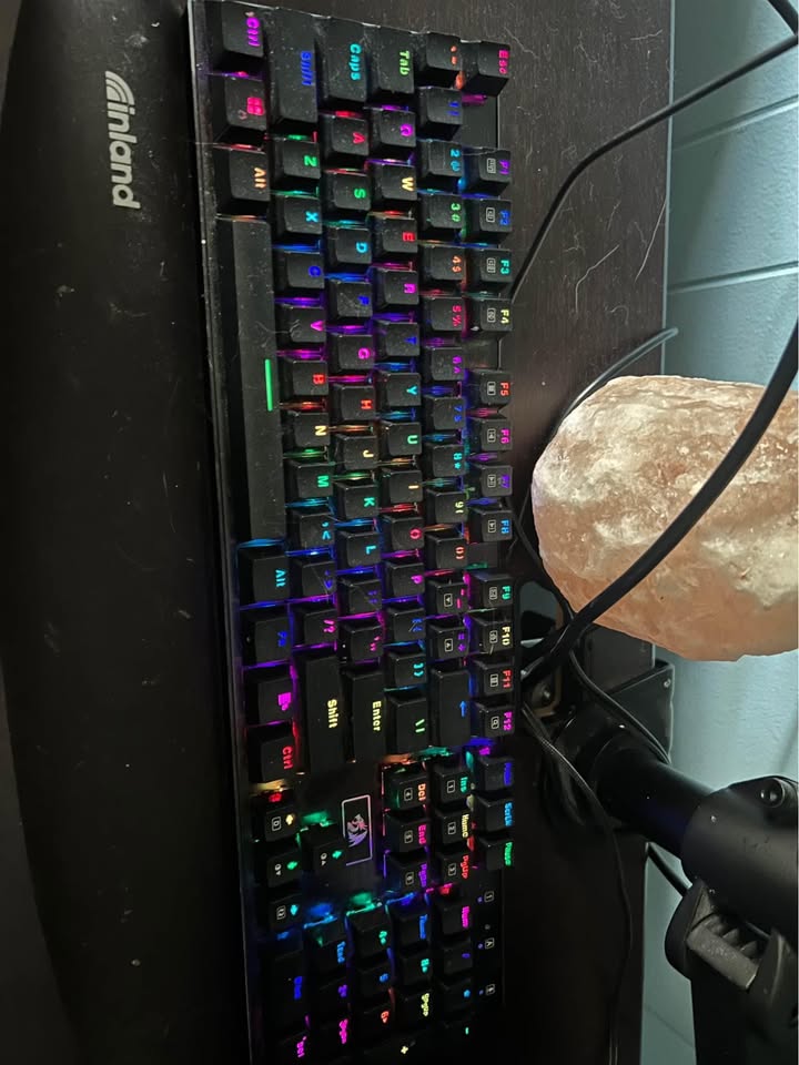 Gaming desktop 1 Gaming desktop