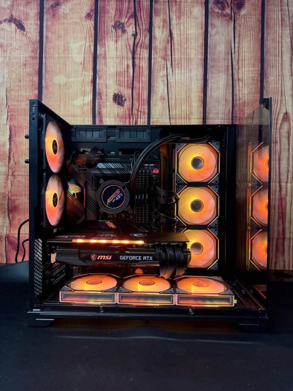 Freshly Built Gaming Pc 3080 / i9 10850k