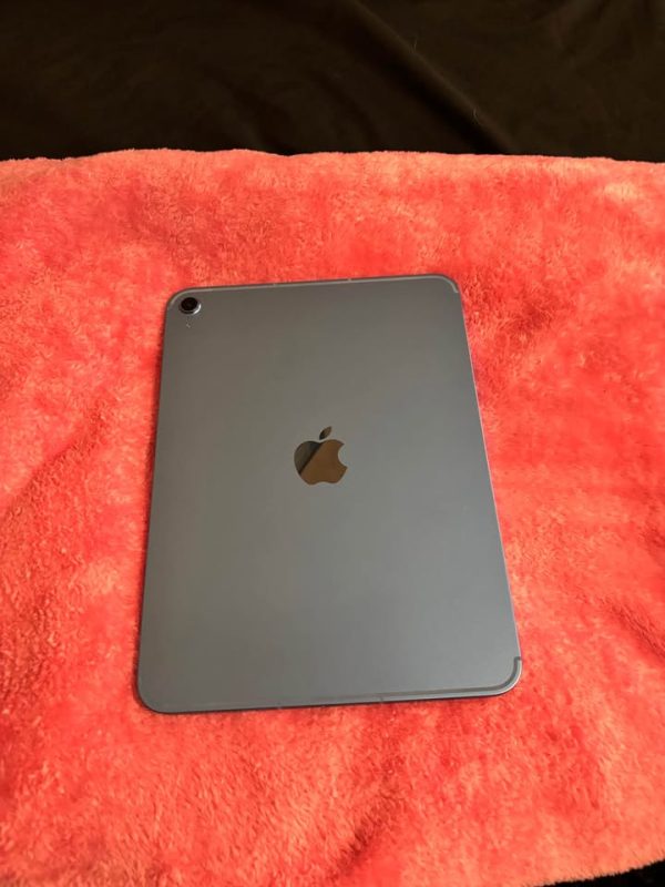 iPad A16