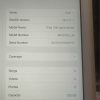 iPad WiFi 128GB Gold 5th gen