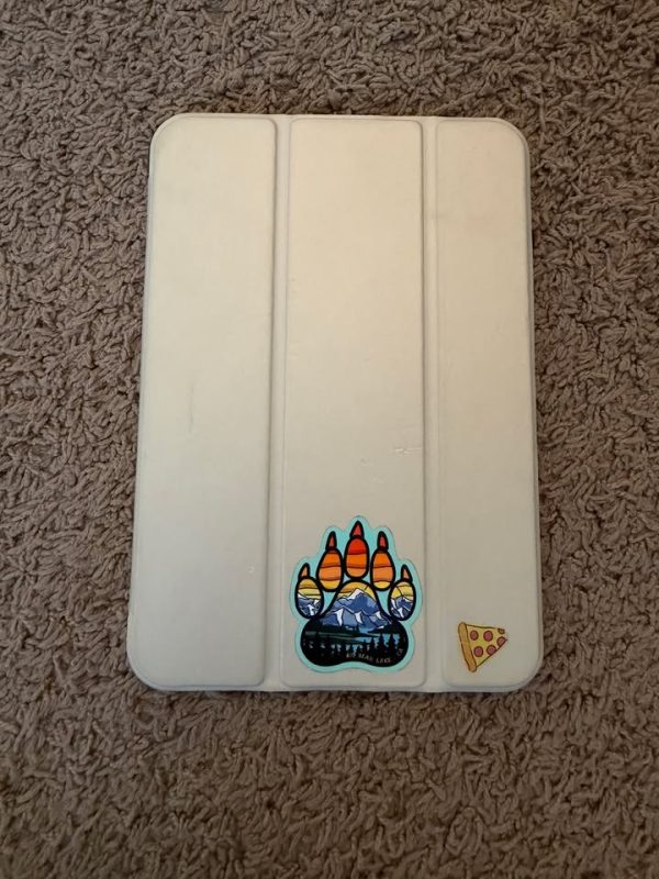 iPad Mini 6 Starlight