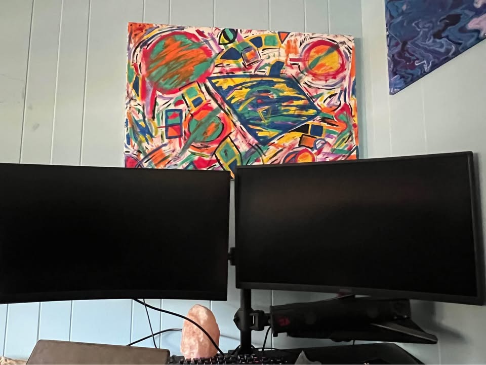 Gaming desktop 2 Gaming desktop