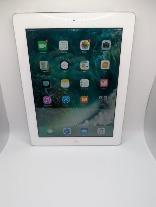 iPad 4th Gen 128GB (9.7