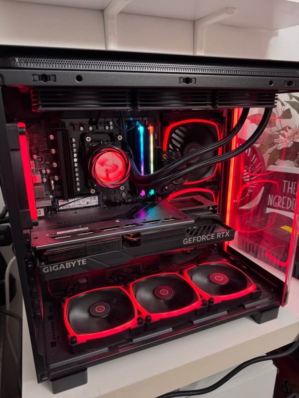 Ultimate Ryzen Gaming PC
