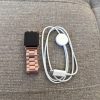 Series 3 Apple Watch Rose Gold 38mm