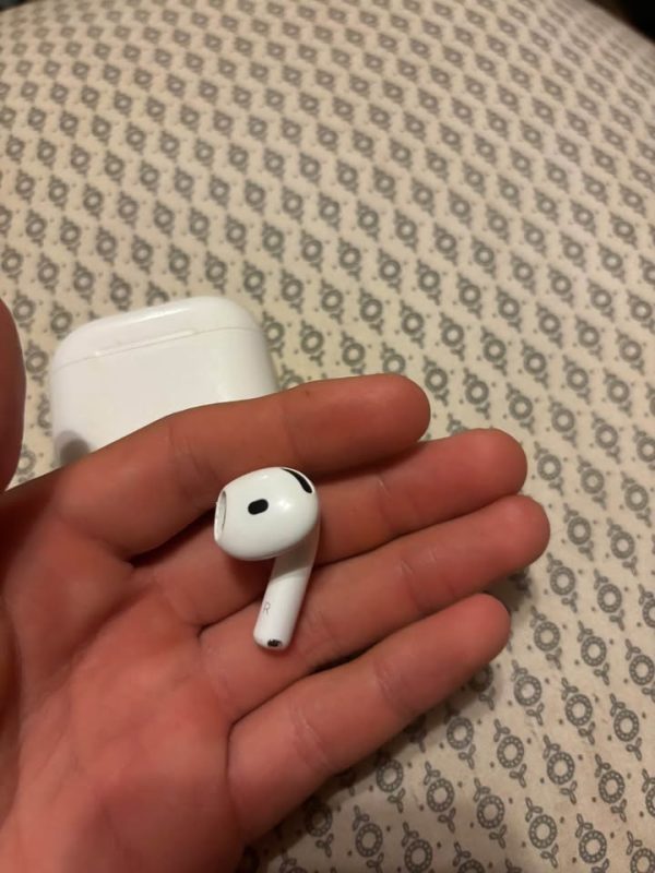 airpod 4s with active noise cancellation