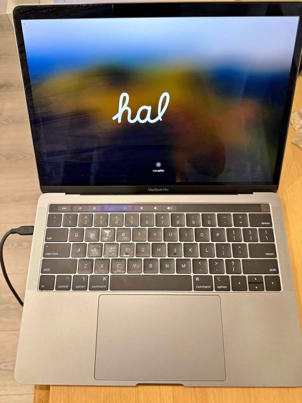 2019 MacBook Pro, Last Intel Model，no trade plz