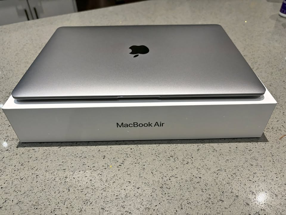 Apple MacBook Air 2020 (M1, A2337) – 8GB / 256GB 3 Apple MacBook Air 2020 (M1, A2337) – 8GB / 256GB