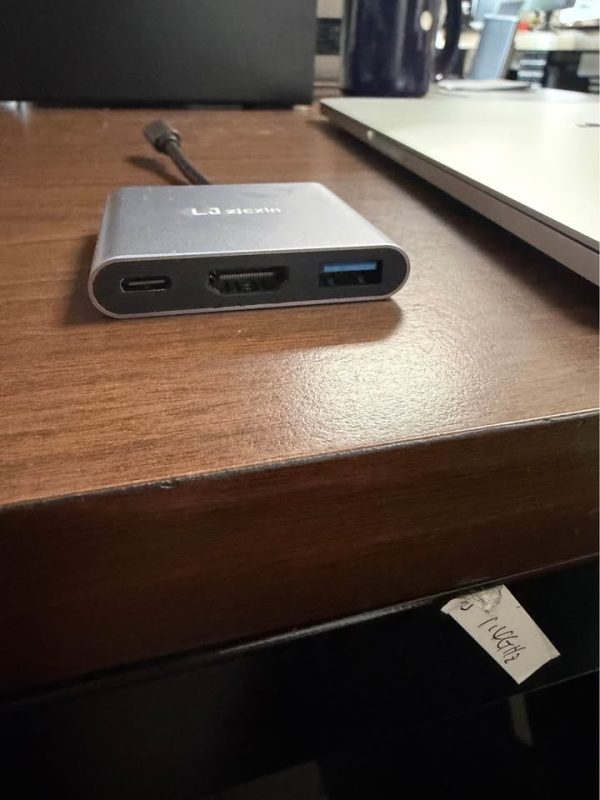 APPLE MACBOOK PRO LAPTOP W/EXTRAS THUNDERBOLT 3 VENTURA LOCAL PC STORE