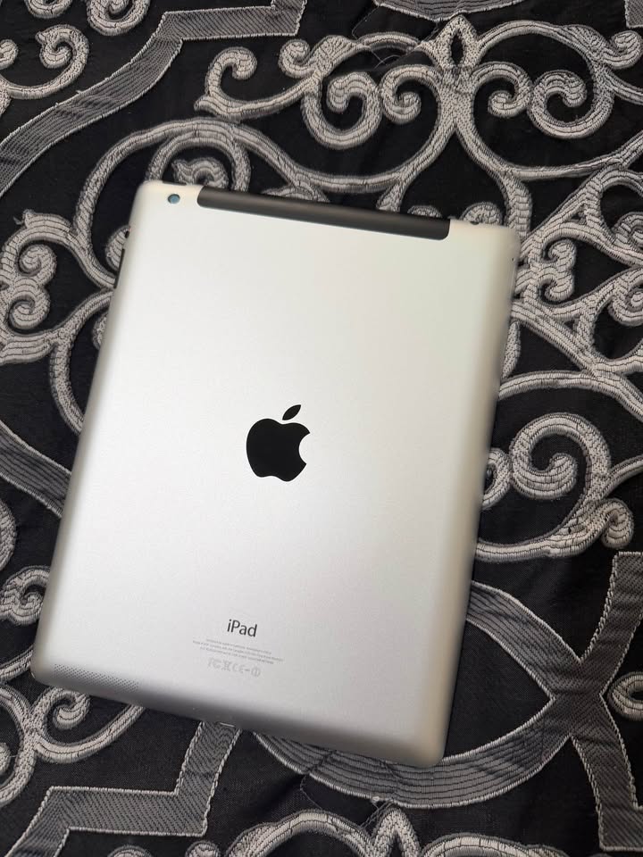 iPad 4 32 GB Black Grey WiFi + 4G Verizon 5 iPad 4 32 GB Black Grey WiFi + 4G Verizon