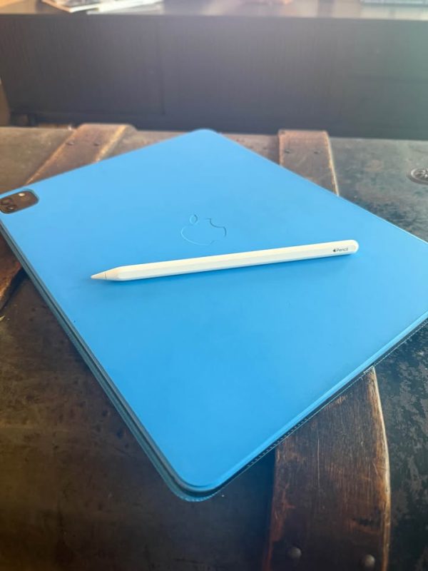 12.9” iPad Pro | Cellular & Wifi | 256gb