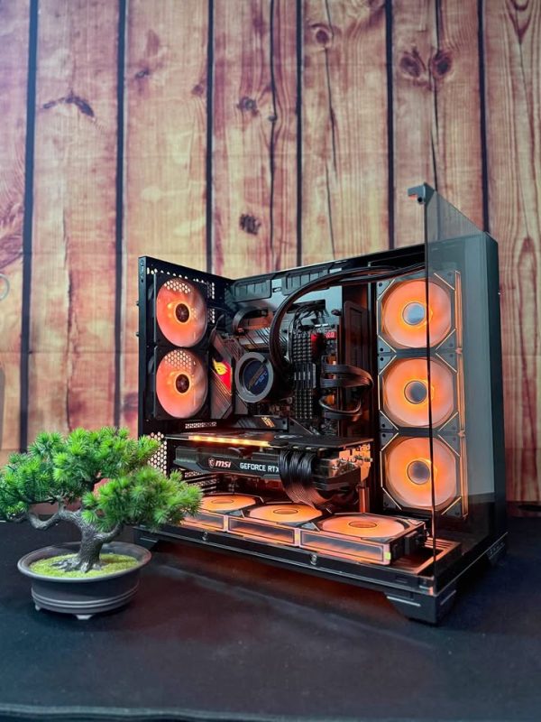 Freshly Built Gaming Pc 3080 / i9 10850k