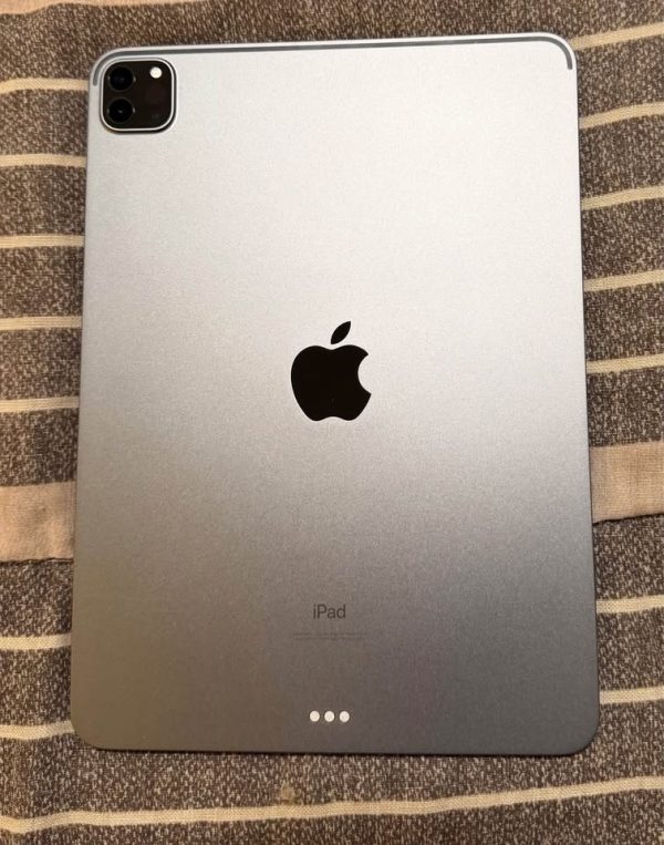 iPad Pro M1 with Apple Pencil