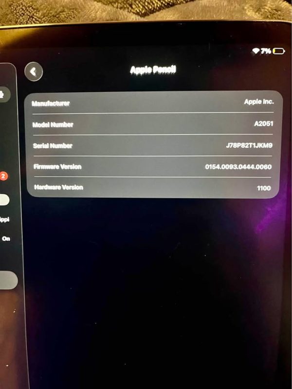 iPad Pro 11” w/ Accessories