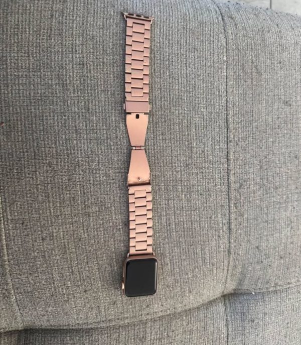 Series 3 Apple Watch Rose Gold 38mm