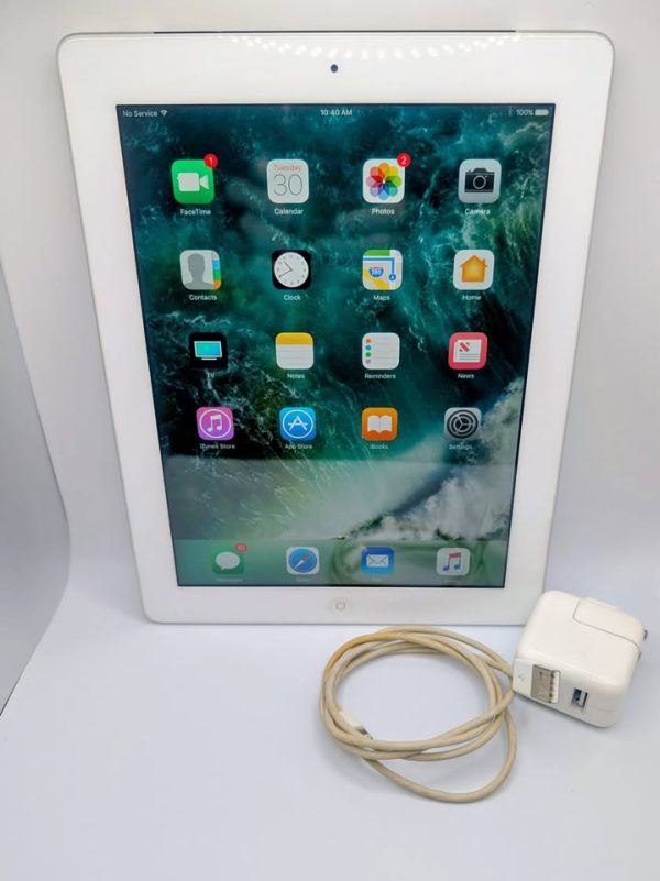 iPad 4th Gen 128GB (9.7