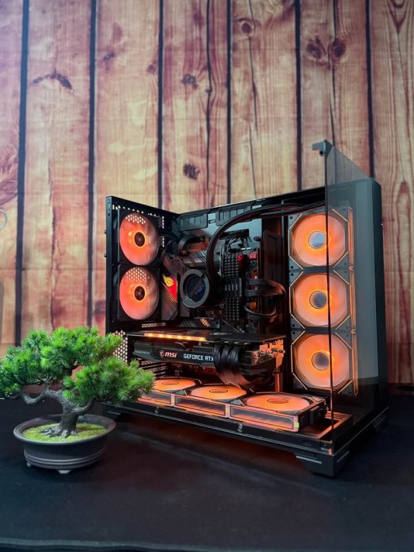 Freshly Built Gaming Pc 3080 / i9 10850k