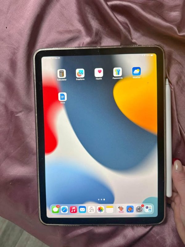 iPad Air 4th Generation