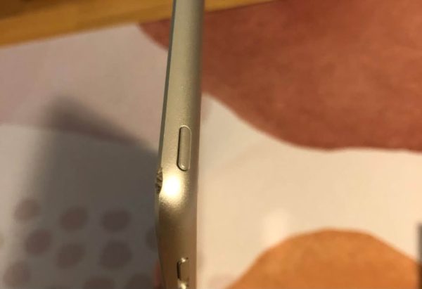 iPad 5th Gen 32GB white/sliver