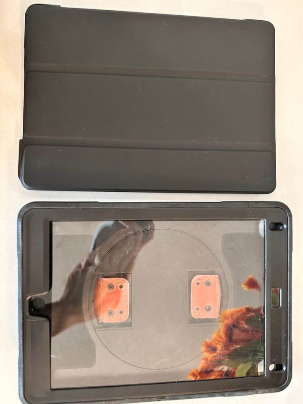 6th gen iPad with Apple Pencil in perfect condition