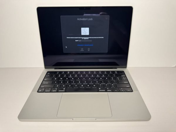 Apple Macbook Pro 14-in 14” 2021 A2442 M1 Pro 16gb Ram 512gb Parts/read (154)