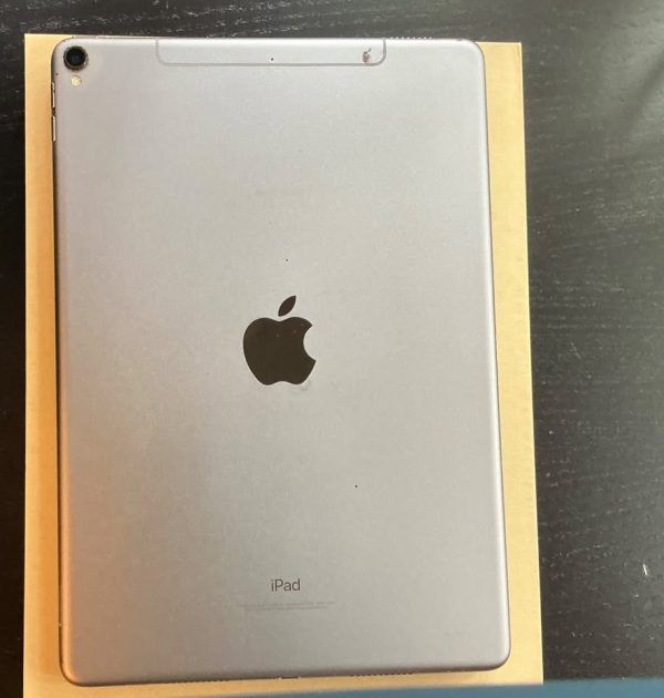 Apple Ipad Pro (10.5-inch) A1701 256 Gb, Wi-fi + 4g, 10.5 In - Space Gray