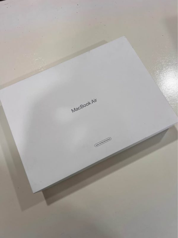 MacBook Air M4 Chip 2025 Apple Certified