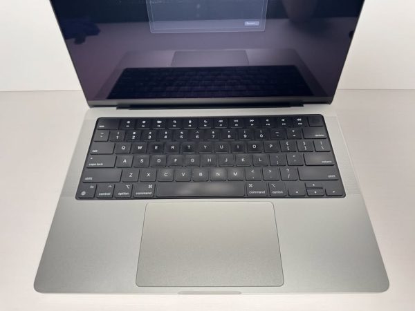 Apple Macbook Pro 14-in 14” 2021 A2442 M1 Pro 16gb Ram 512gb Parts/read (154)