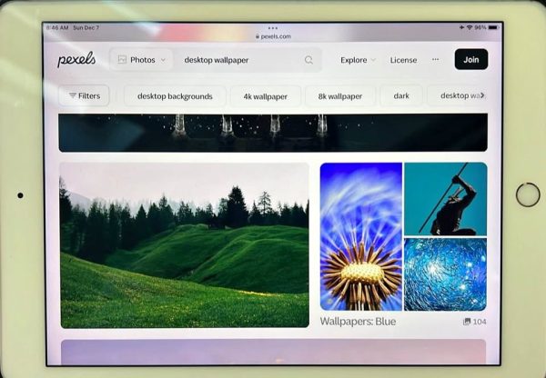 iPad Pro 9.7” – Rose Gold – 32GB – Wi-Fi – Excellent Condition