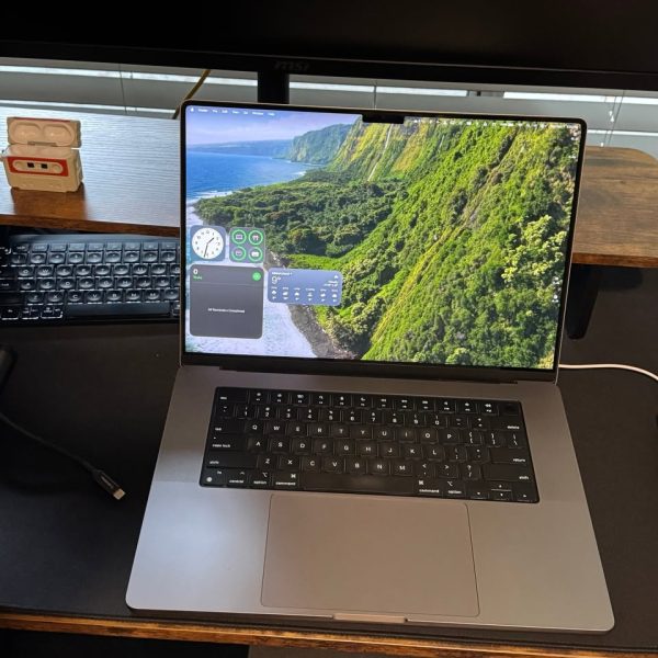 MacBook Pro 16" M1 Pro 2021 | 16GB | 512GB