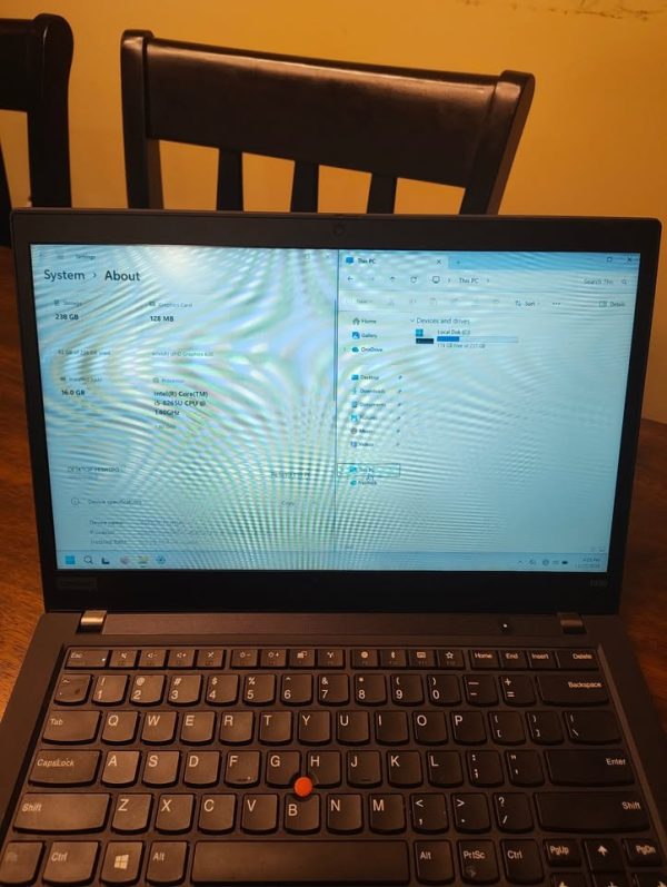 Lenovo ThinkPad T490 14