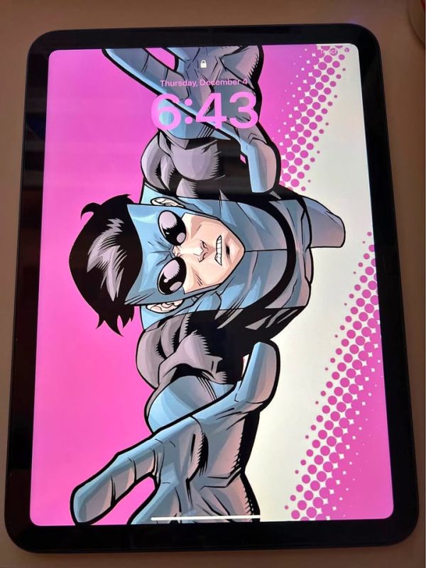 IPAD (tenth gen, 64GB)