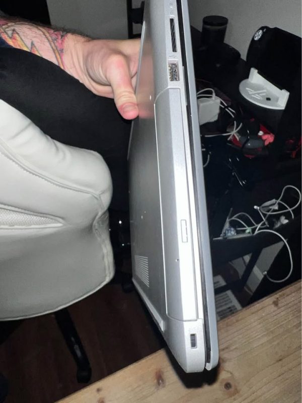 HP laptop 1tb storage