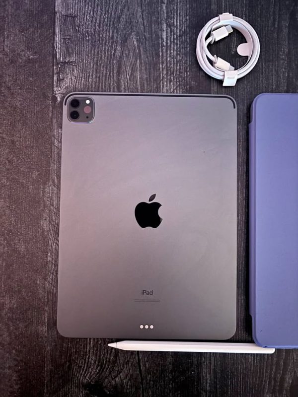 iPad Pro 11" 2nd Gen – 256GB, WiFi