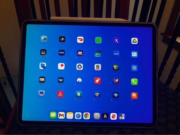 iPad Pro (12.9-inch) (4th generation) 256 GB with Apple Pencil V1