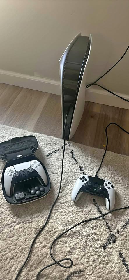 PlayStation 5 (Digital Edition)