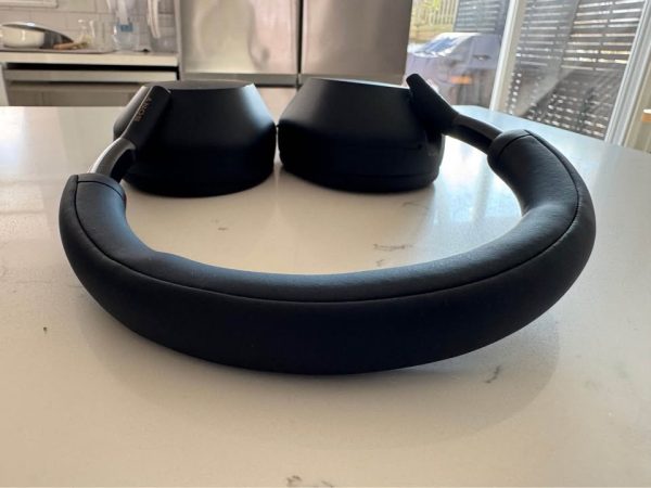 Sony WH-1000XM5 Premium Noise Canceling Headphones, Midnight Blue